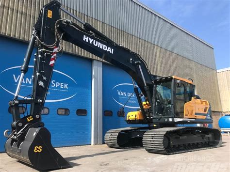 hyundai excavators for sale uk